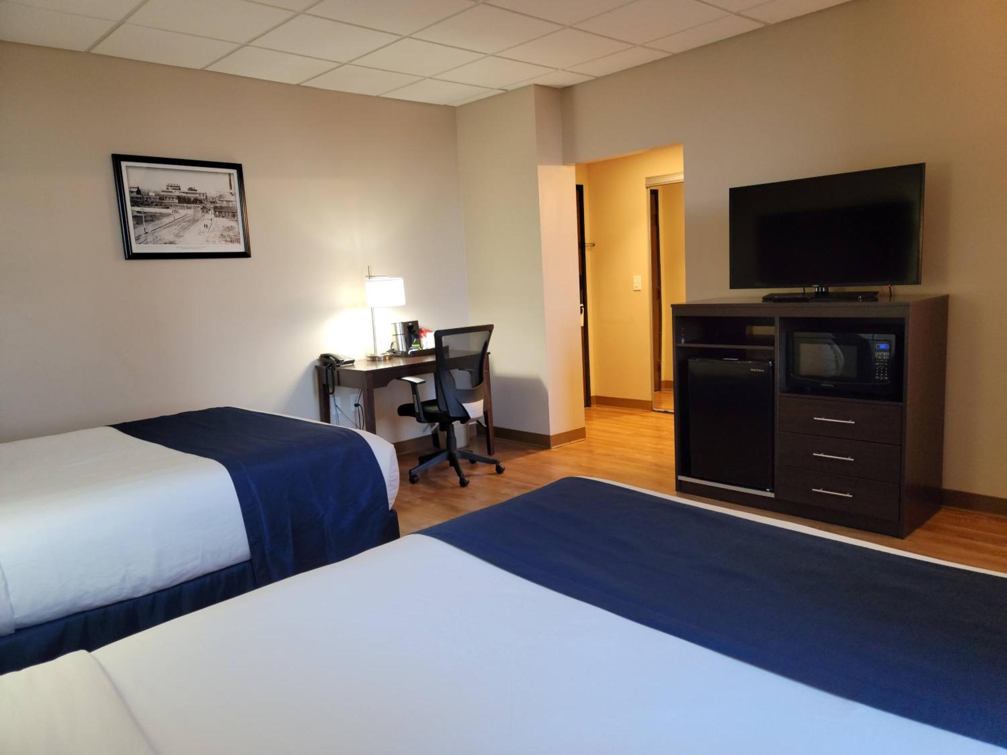 Ariel Broadway Hotel Lorain 外观 照片